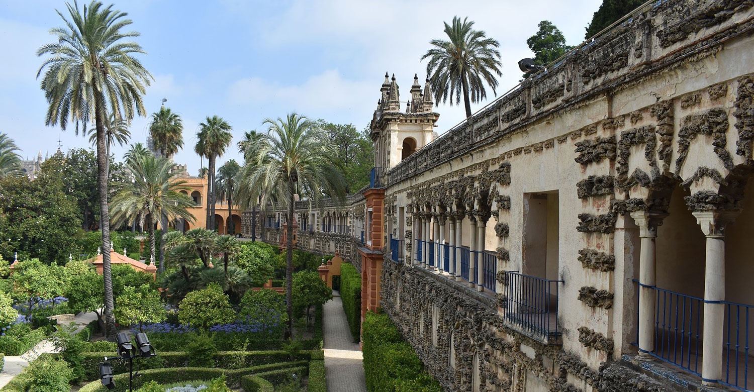 est things to do in Seville visit Real Alcazar