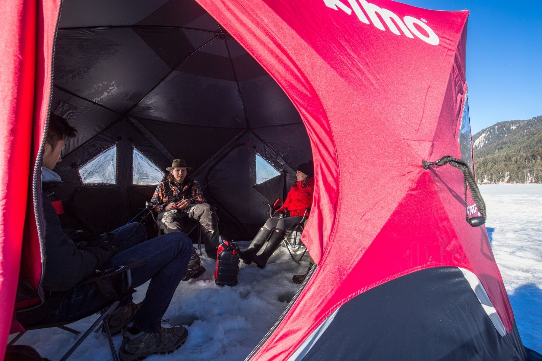 Ice Fishing