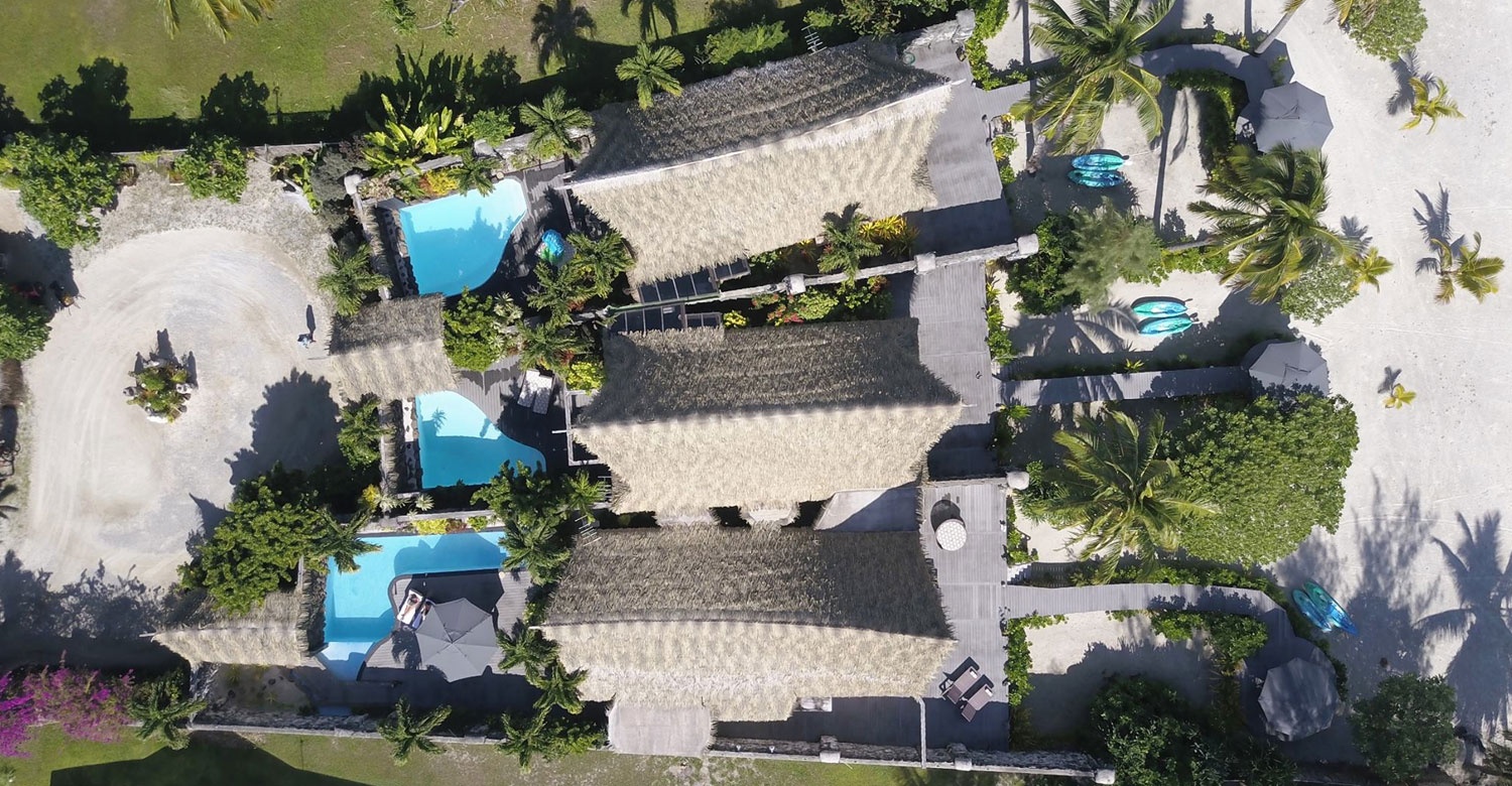 Aitutaki Escape best luxury resort for solo travelers