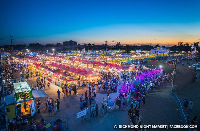 Richmond Night Market