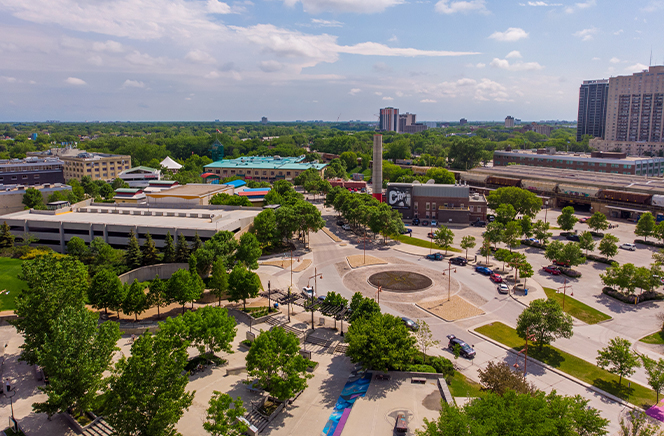The Forks