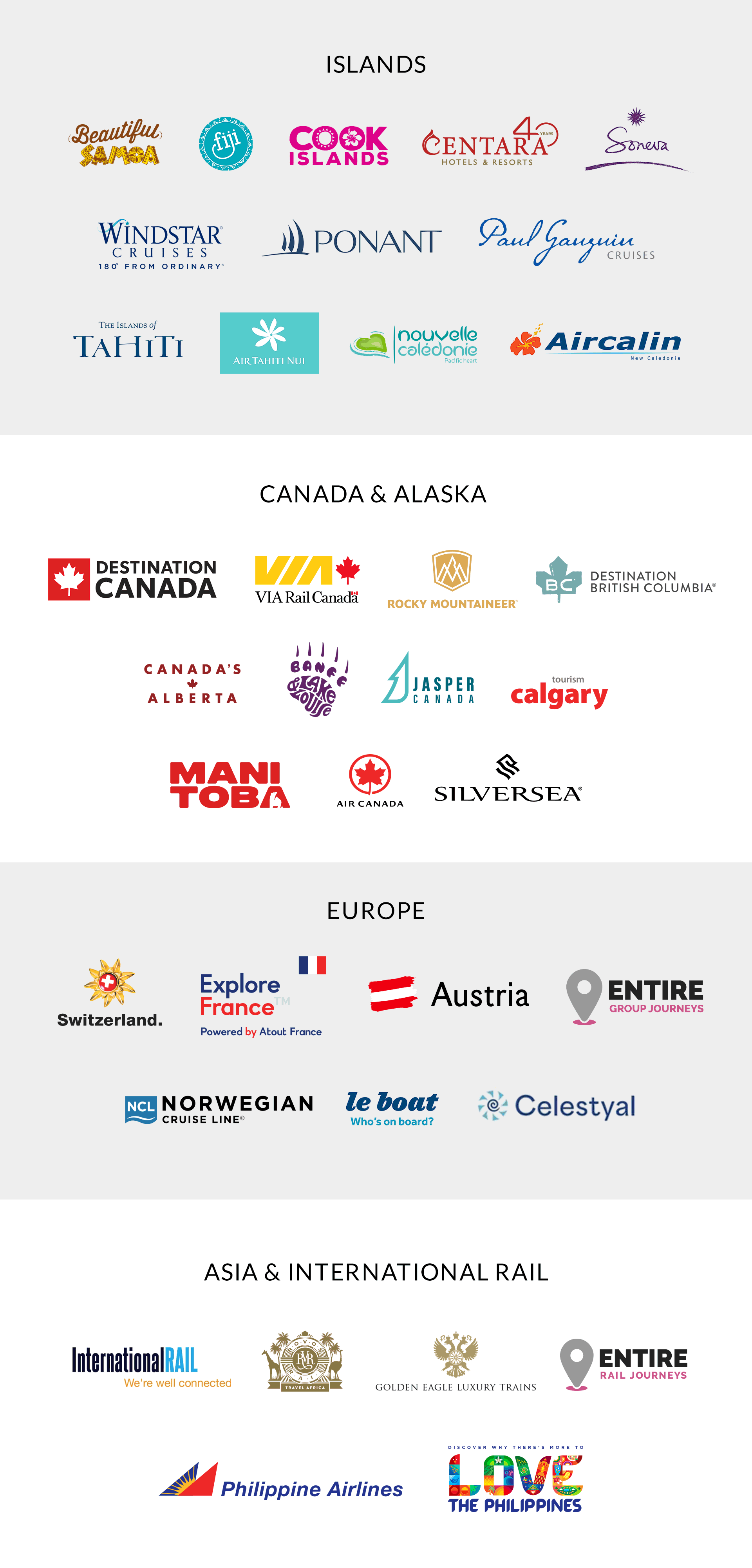 event partners