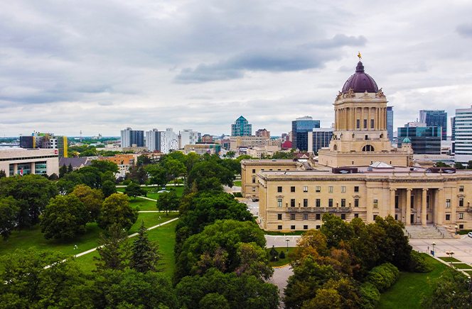 Manitoba Legislature