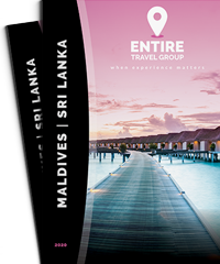 Maldives Brochure