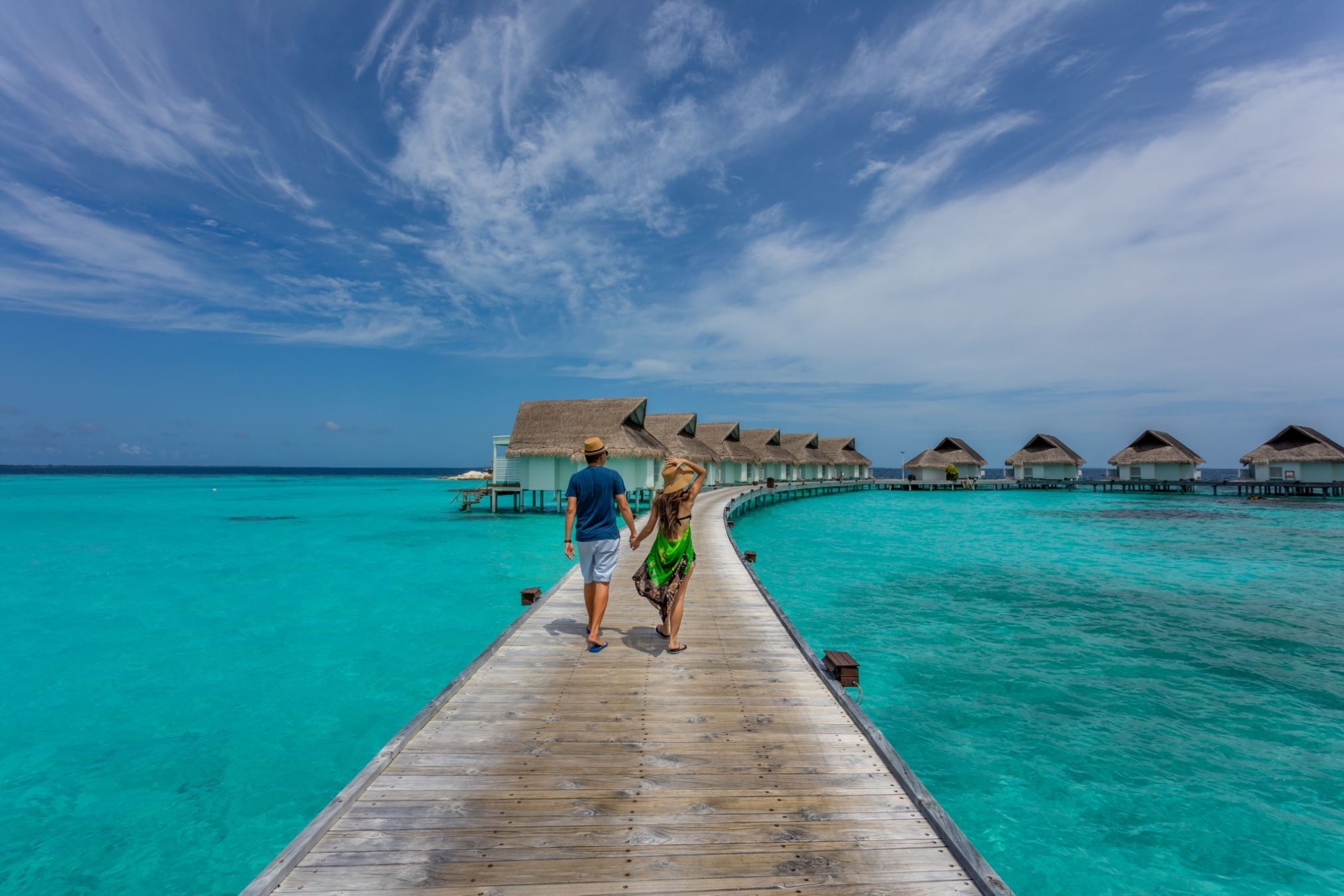 maldives most family-friendly beach