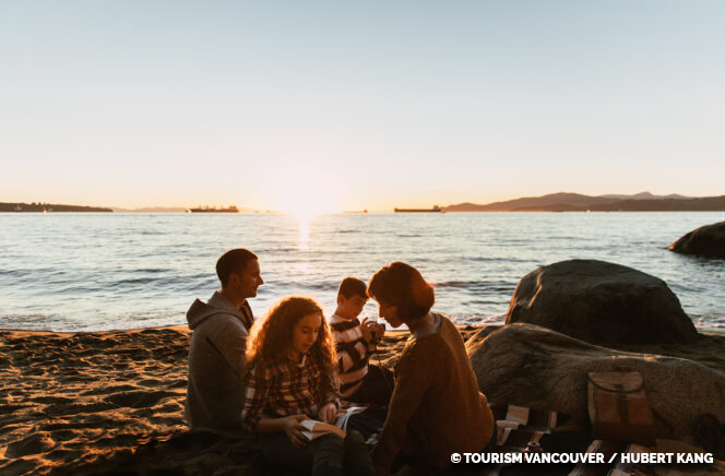 Picnic in Nature