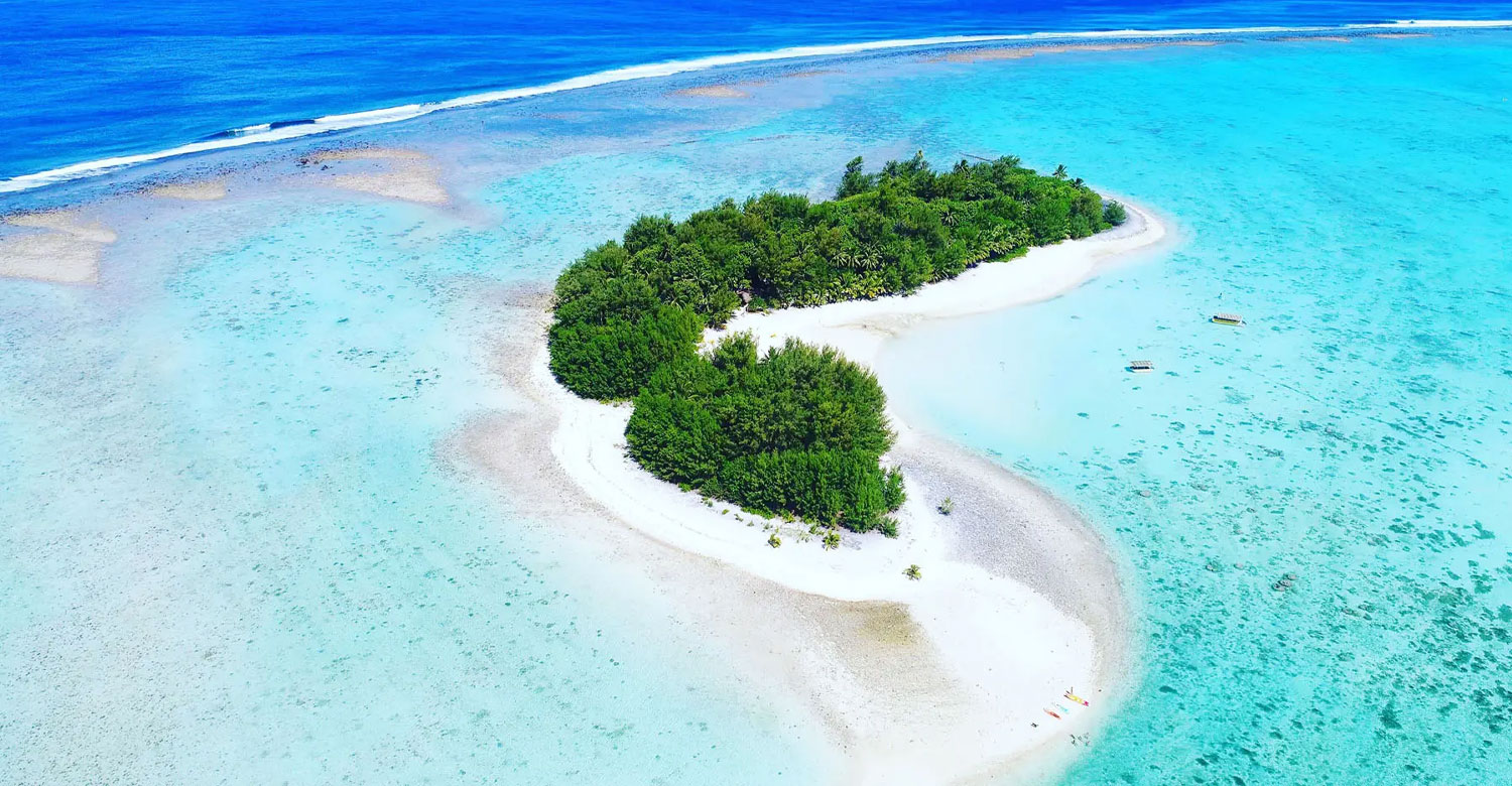 Pacific Resort Rarotonga Cook Islands family-friendly luxury resort
