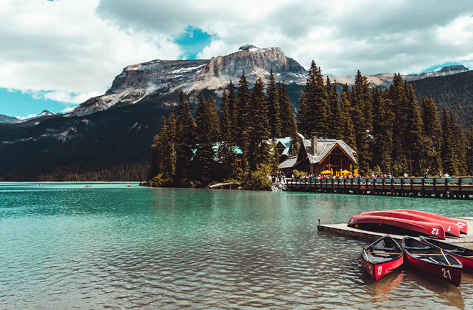 Emerald Lake