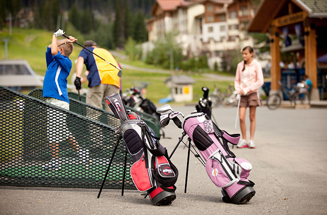 Golf Here