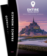 France & Monaco Brochure