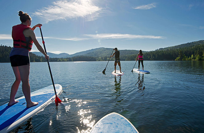 Paddleboard