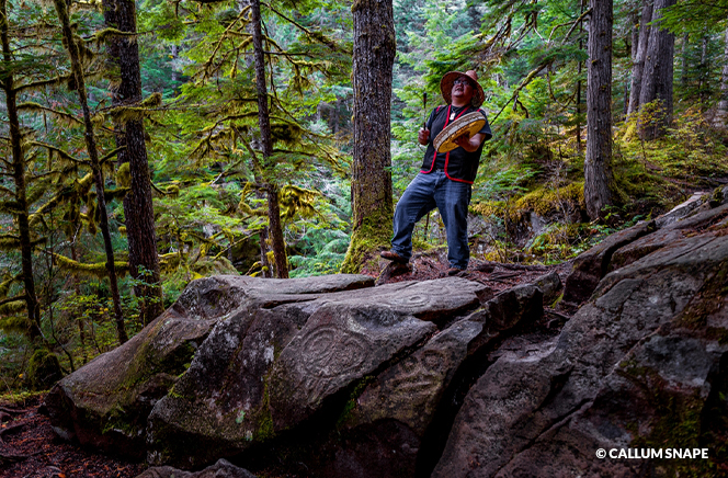 Nuxalk Nation Thorsen Creek