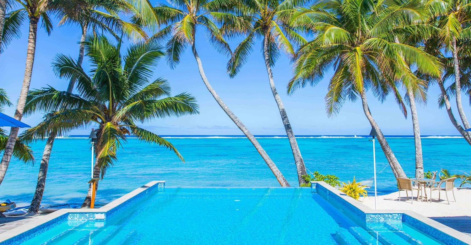 Cook Islands top luxury resort