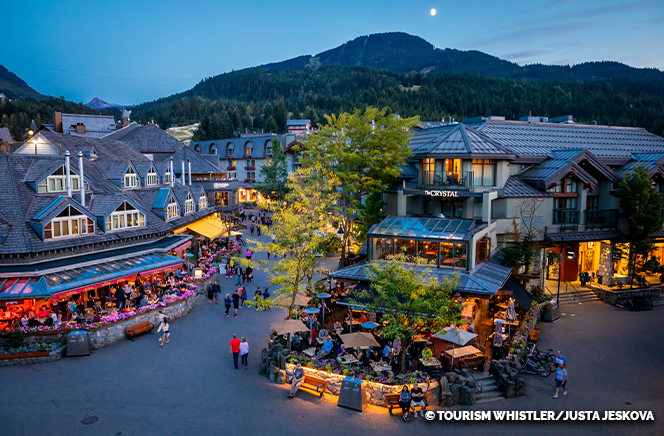 Whistler