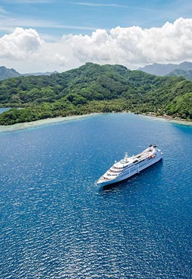 Entire Cruise Journeys